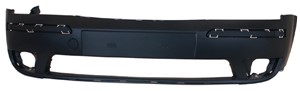 Puskuri, eteen, Edessä, FORD MONDEO III, MONDEO Sedan III, MONDEO Turnier III, 1 307 089, 1 318 776, 1 329 110, 1 344 320