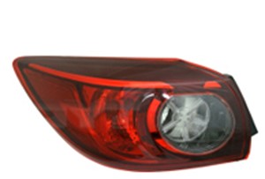 Takavalo, Vasen, MAZDA 3, B45C51160, B45C51160A, B45C51160B, B45C51160C