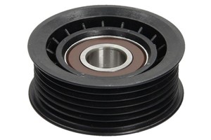 Kiristysrulla, moniurahihna, SEAT TOLEDO II, VW BORA I, BORA Variant, GOLF IV, GOLF Variant IV, 071 145 299 B, 071 145 299 D