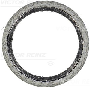 Tiiviste, pakoputki, DAIHATSU TERIOS, TOYOTA AVANZA II, 17451-21030