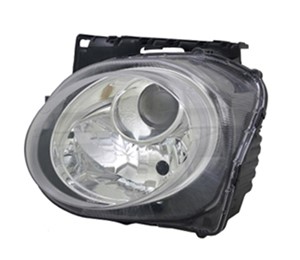 Ajovalo, Vasen, NISSAN JUKE, 26060 BV90A, 26060 BV90B