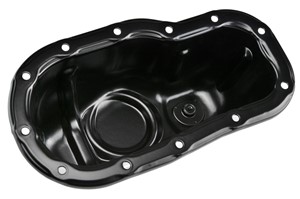 Öljypohja, Alla, TOYOTA FJ CRUISER, LAND CRUISER PRADO, 12102-31010, 12102AD010