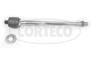 Raidetangon pää, suora, etuakseli molemminpuoleinen, TOYOTA, 45503-09320, 45503-09321