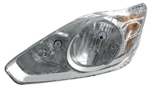 Ajovalo, Vasen, FORD C-MAX II, C-MAX Van II, GRAND C-MAX, GRAND C-MAX Van, 1 687 474, 1 704 506, 1 787 130