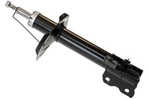 Iskunvaimennin, Etuakseli, oikea, NISSAN X-TRAIL I, 54302-8H600, 54302-8H625, 54302-8H700, 54302-8H725