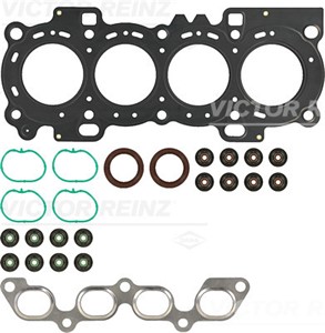 Tiivistesarja, sylinterikansi, FORD FIESTA IV, MAZDA 121 III