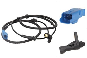 Tunnistin, kiertonopeus, Taka-akseli, molemminpuolinen, CITROËN C5 I, C5 II, C5 Break I, C5 Break II, C5 Skåp / kombi, 4545.A5