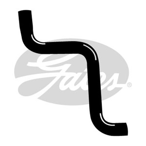 Jäähdyttimen letku, Yläpuolella, FIAT IDEA, PUNTO, PUNTO Skåp/halvkombi, LANCIA YPSILON, 46543621