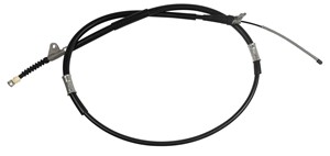 Vaijeri, käsijarru, Oikea, Vasen, TOYOTA CARINA E VI, CARINA E Sedan VI, CARINA E Sportswagon VI, 46420-05010, 46420-20351
