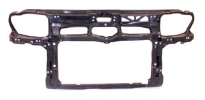 Jäähdyttimen säleikkö, VW BORA I, BORA Variant, GOLF IV, GOLF Variant IV, 1J0 805 588AB, 1J0 805 588M