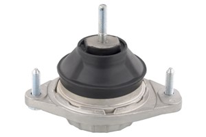 Moottorin tuki, Vasen, AUDI 80 B4 Avant, 80 B4 Sedan, 8A0 199 379B, 8A0 199 379E