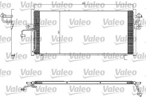 Kondensaattori, ilmastointilaite, NISSAN PRIMERA, PRIMERA Hatchback, PRIMERA Traveller, 921109F515, 92110-9F515