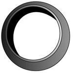 Tiivisterengas, pakoputki, DAIHATSU,TOYOTA, 1745102030, 1745116030
