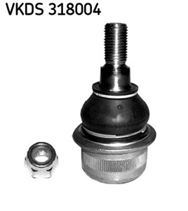 Pallonivel, Takana, Ulompi, etuakseli molemminpuoleinen, Alla, MERCEDES-BENZ, A 211 330 02 35, A 211 330 04 35, A 220 333 03 27, A 220 3