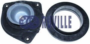 Korjaussarja, jousijalan tukilaakeri, Etuakseli, vasen, NISSAN,RENAULT, 54321-AX600 S1, 54321-AX600, 54321-BC40A, 54325-AX000, 54325-ED0