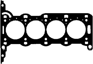 Tiiviste, sylinterikansi, OPEL,SUZUKI,VAUXHALL, 5607837, 93 177 159