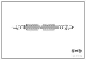 Jarruletku, Taka-akseli, FORD PUMA, RANGER, 1118772, 1133392, XN312282AA, XN312282AC