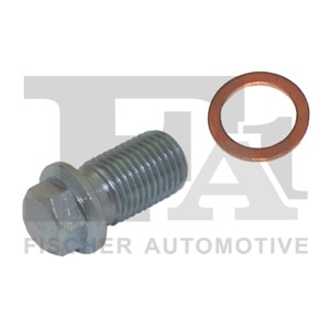Kierretulppa, öljypohja, JEEP,INFINITI,DODGE,MITSUBISHI,SMART,MERCEDES-BENZ,JAGUAR,MAYBACH,CHRYSLER,FORD, 05073945AA, 1119970330, 601997