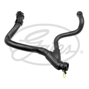 Jäähdyttimen letku, Alla, FORD MONDEO III, MONDEO Sedan III, MONDEO Turnier III, 1197529, 1202957, 1216311, 2S718286BD