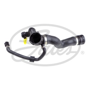 Jäähdyttimen letku, Yläpuolella, BMW, 17 12 7 580 957