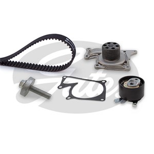 Vesipumppu + jakohihnasarja, DACIA,INFINITI,MERCEDES-BENZ,NISSAN,RENAULT, 11 9A 070 49R