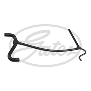Jäähdyttimen letku, Alla, FIAT PANDA, PANDA Skåp/halvkombi, 0007758115, 46525329, 7758115