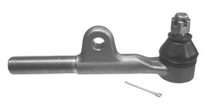 Raidetangon pää, Ulompi, Oikea, TOYOTA LAND CRUISER, LAND CRUISER 80, 4504460H05, 4504469105, 4504469125