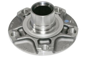Pyörän napa, Etuakseli, Oikea, Vasen, AUDI,SEAT, 4B0407613A, 4B0407613B, 4D0407623B