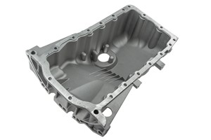 Öljypohja, AUDI A4 B6, A4 B6 Avant, A4 B6 Cabriolet, A4 B7, A4 B7 Avant, A4 B7 Cabriolet, SEAT EXEO, EXEO ST, 06B 103 601 AE, 06B 103 60