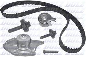 Vesipumppu + jakohihnasarja, NISSAN,RENAULT,SUZUKI