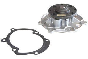 Vesipumppu, ALFA ROMEO,CADILLAC,CHEVROLET,OPEL,SAAB,SUZUKI,VAUXHALL, 12566029, 12588982, 12618472, 1334648, 1740078J00, 6334043, 7174107