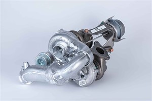 Turboahdin, MERCEDES-BENZ, 6510906380, A6510906380
