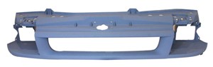 Jäähdyttimen säleikkö, FORD TRANSIT Buss, TRANSIT Flak/chassi, TRANSIT Skåp, 4 099 101, 4 172 939