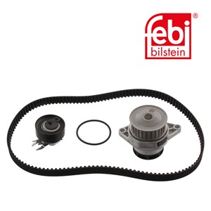 Vesipumppu + jakohihnasarja, SEAT,SKODA,VW, 032 109 119 J S1, 032 109 119 J S2, 032 109 119 J