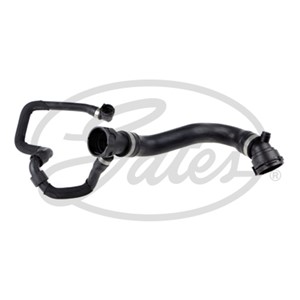 Jäähdyttimen letku, Alla, BMW 5 [F10], 5 Gran Turismo [F07], 5 Touring [F11], 17 12 7 640 916, 17127619692