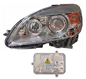Ajovalo, Oikea, MERCEDES-BENZ C-KLASS [W204], C-KLASS T-Model [S204], 204 820 0259, 204 820 3061, A 204 820 0259, A 204 820 3061