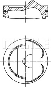 Männät, AUDI,SKODA,VW, 03C 107 065 A B, 03C 107 065 A D, 03C 107 065 M, 03C 107 065 S, 03C107065AB, 03C107065AD, 03C107065M, 03C107065S,