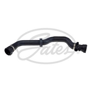 Jäähdyttimen letku, Alla, Yläpuolella, BMW 3 [E46], 3 Touring [E46], 11532247849