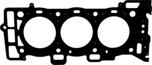 Tiiviste, sylinterikansi, Oikea, ALFA ROMEO,CHEVROLET,OPEL,SAAB,SUZUKI,VAUXHALL, 11141-79K00, 12 605 845, 12 634 480, 48 07 957, 607 308