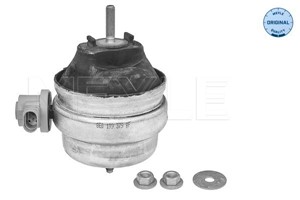 Moottorin tuki, Vasen, AUDI A4 B6, A4 B6 Avant, A4 B7, A4 B7 Avant, A4 B7 Cabriolet, 8E0 199 379 AB, 8E0 199 379 BF