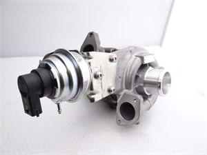 Turboahdin, ALFA ROMEO GIULIETTA, GIULIETTA Skåp/halvkombi, 55233682, 55246403