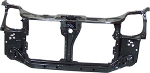 Jäähdyttimen säleikkö, HONDA CIVIC Hatchback VI, CIVIC Sedan VI, 60400S01A00ZZ, 60400S04A01ZZ