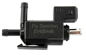 Säätöventtiili, ahtopaine, VOLVO C70 Cabriolet I, C70 Coupé I, S40 I, S60 I, S80 I, V40 Kombi, V70 II, XC70 CROSS COUNTRY I, XC90 I, 306