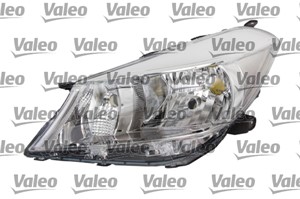 Ajovalo, Vasen, TOYOTA YARIS, 811700D450, 81170-0D450