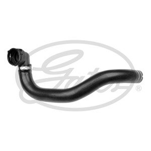 Jäähdyttimen letku, Alla, FIAT DOBLO Buss, DOBLO Cargo, DOBLO Flak/chassi, 51817696, 51898745