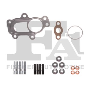Asennussarja, turboahdin, RENAULT ESPACE III, LAGUNA I, LAGUNA Grandtour I, 7701469727