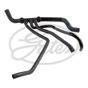 Jäähdyttimen letku, Alla, RENAULT LAGUNA II, LAGUNA Grandtour II, 82 00 106 725