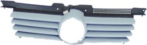 Jäähdyttimen säleikkö, VW BORA I, BORA Variant, 1J5 853 653E GRU, 1J5 853 655C 01C