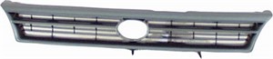 Jäähdyttimen säleikkö, TOYOTA COROLLA, COROLLA Kombi, 53101 1A020