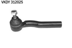 Raidetangon pää, Etuakseli, oikea, FIAT DOBLO Minibus, minivan, DOBLO Skåp/stor limousine, PALIO, SIENA, 46456660, 46745364, 98845031